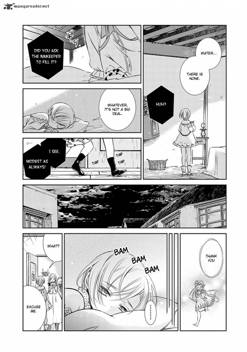Majo No Shinzou Chapter 5 Page 11
