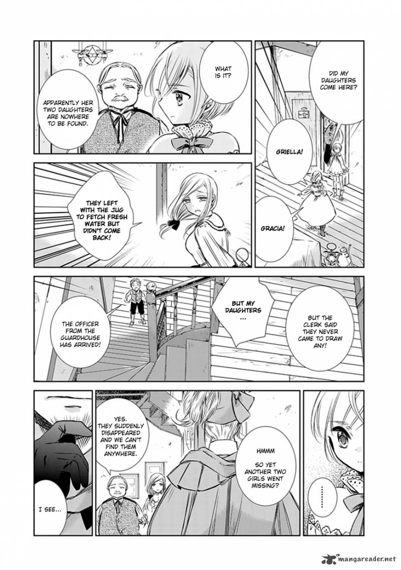 Majo No Shinzou Chapter 5 Page 12