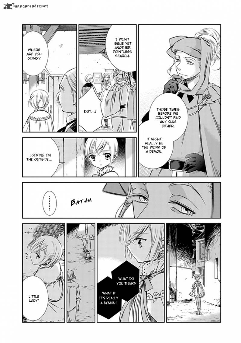 Majo No Shinzou Chapter 5 Page 13