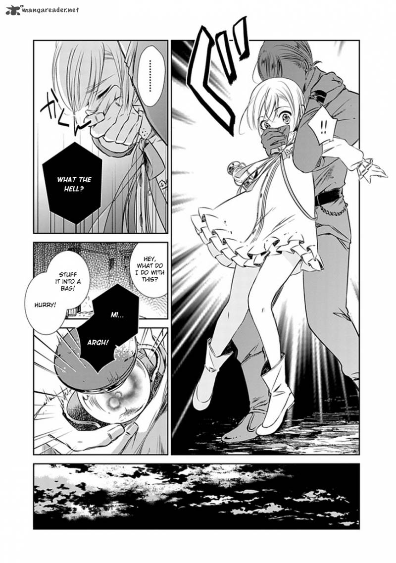 Majo No Shinzou Chapter 5 Page 14
