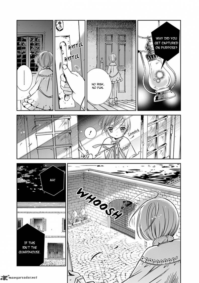 Majo No Shinzou Chapter 5 Page 16
