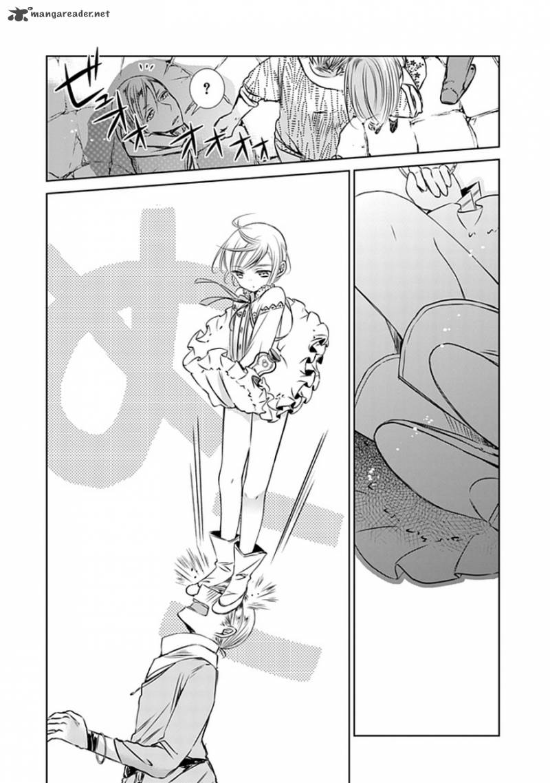 Majo No Shinzou Chapter 5 Page 18
