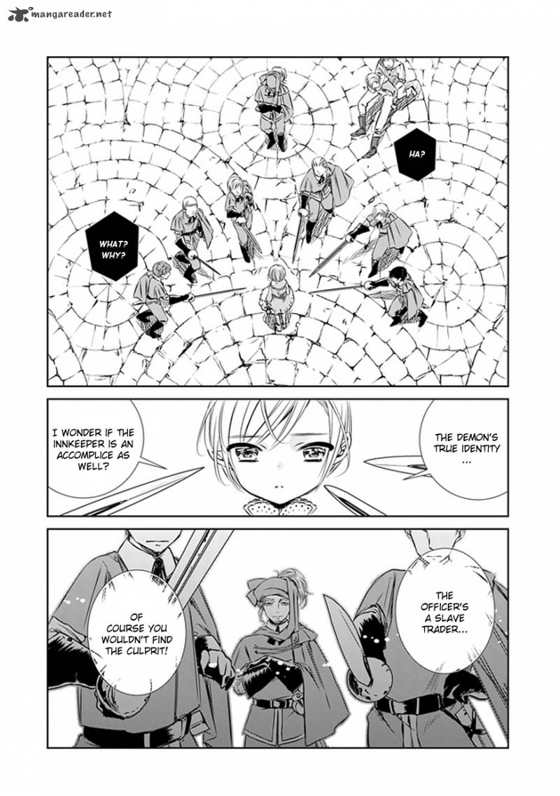 Majo No Shinzou Chapter 5 Page 20