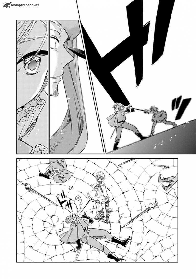 Majo No Shinzou Chapter 5 Page 26
