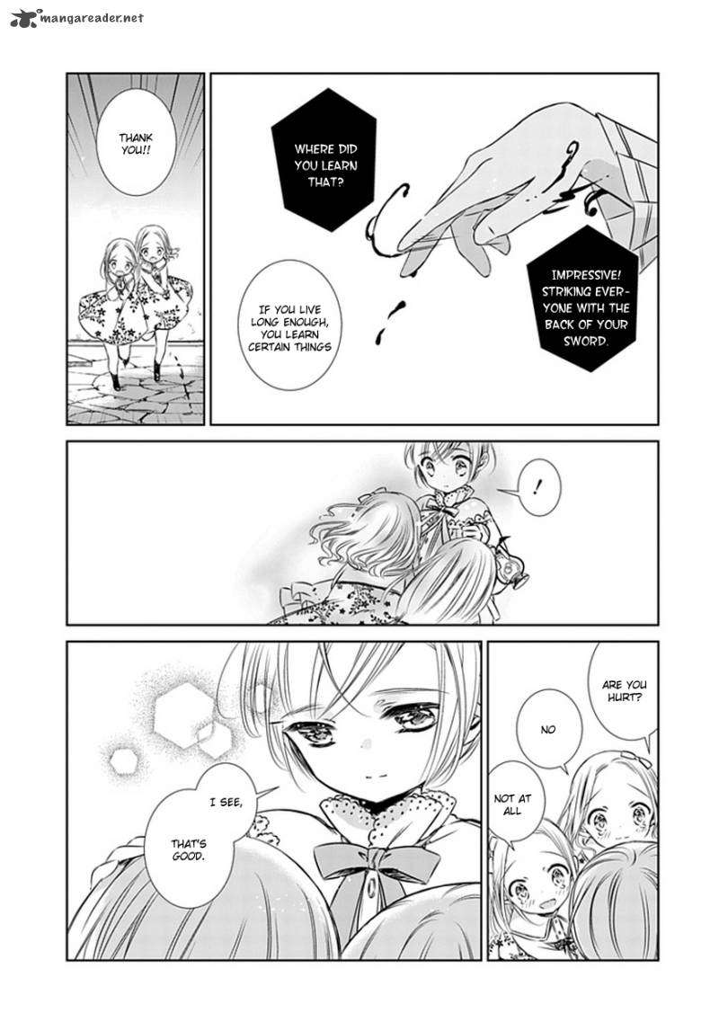 Majo No Shinzou Chapter 5 Page 27
