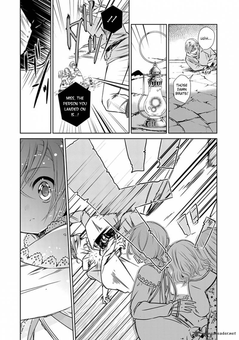 Majo No Shinzou Chapter 5 Page 28