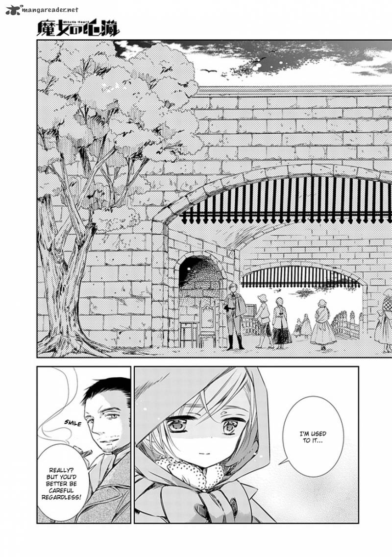 Majo No Shinzou Chapter 5 Page 5
