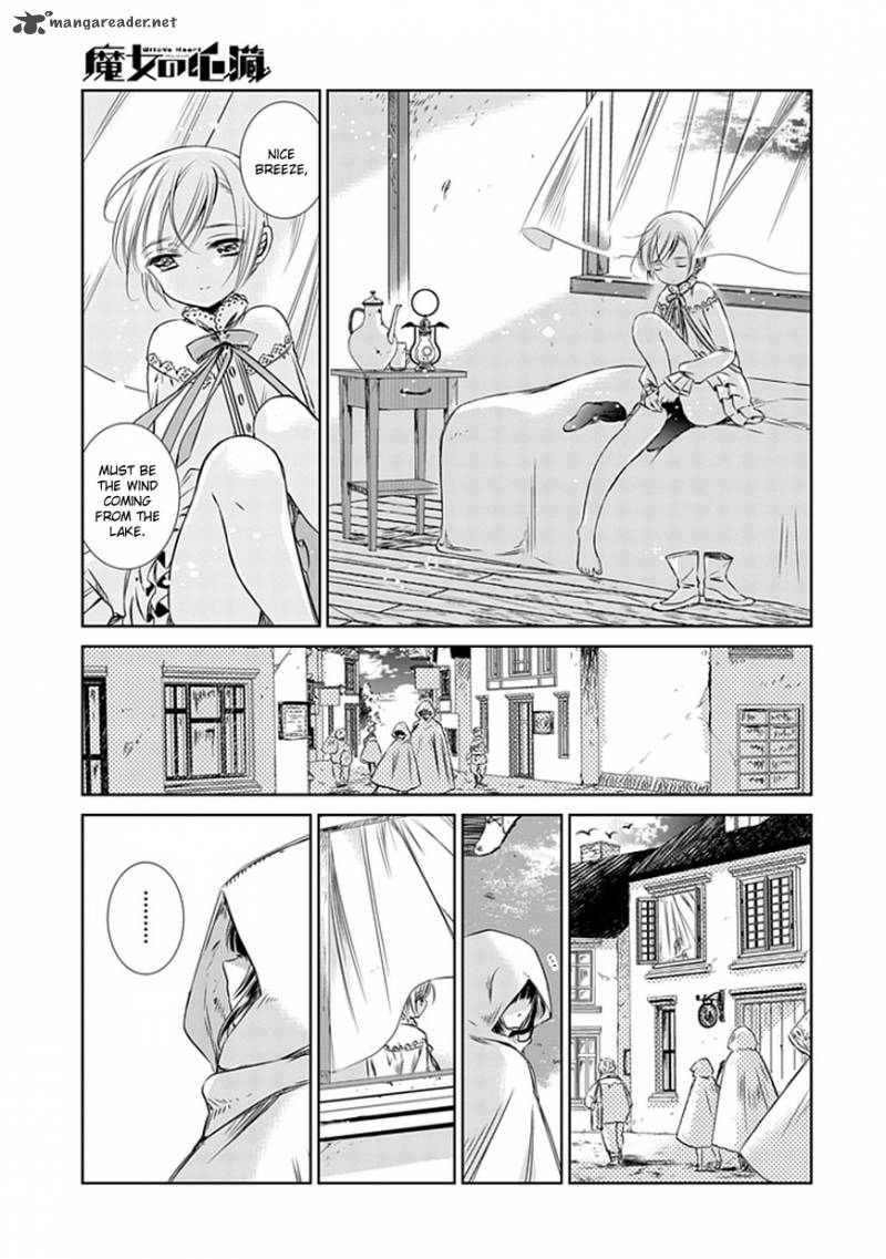 Majo No Shinzou Chapter 5 Page 9