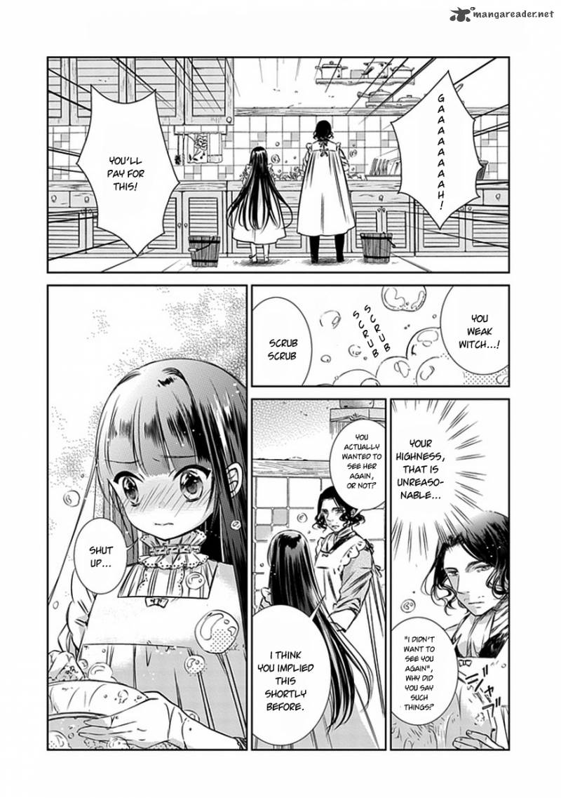 Majo No Shinzou Chapter 6 Page 11