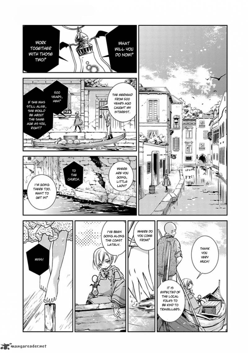 Majo No Shinzou Chapter 6 Page 12