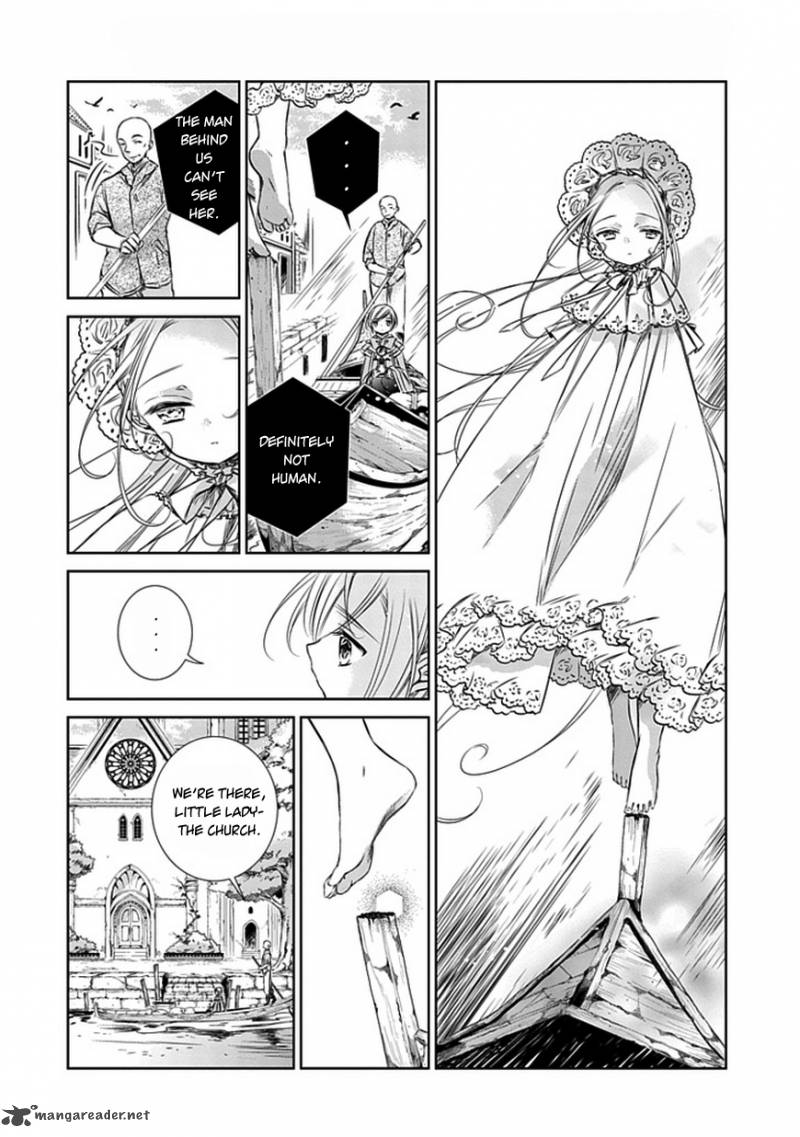 Majo No Shinzou Chapter 6 Page 14