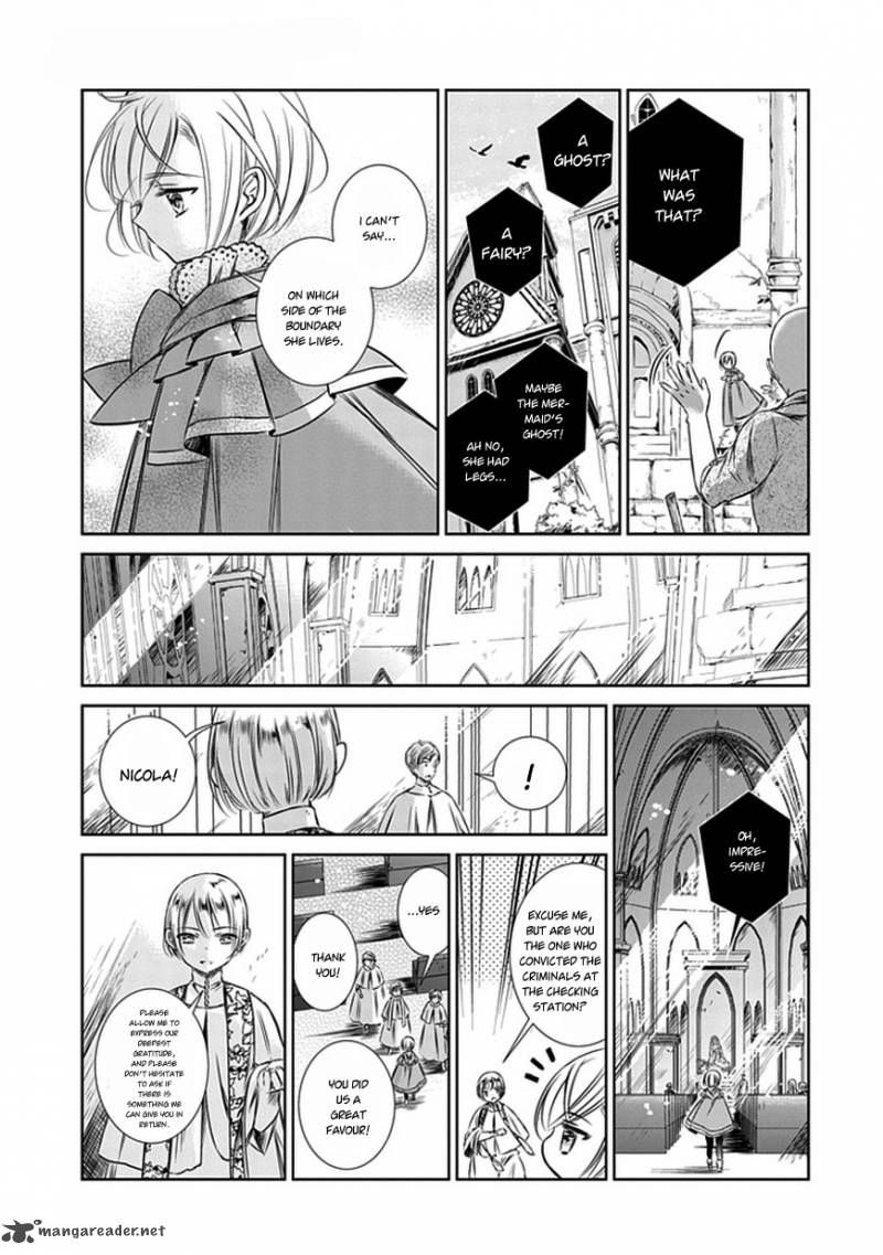 Majo No Shinzou Chapter 6 Page 15