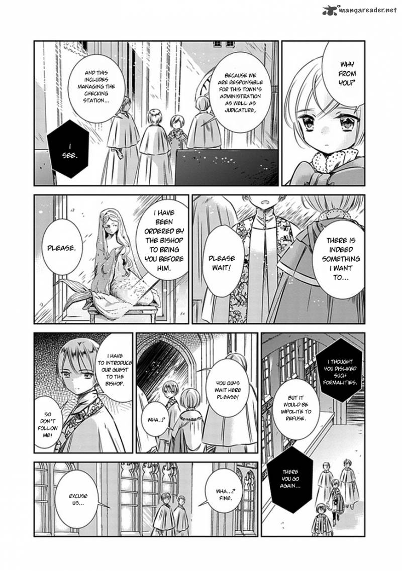 Majo No Shinzou Chapter 6 Page 16