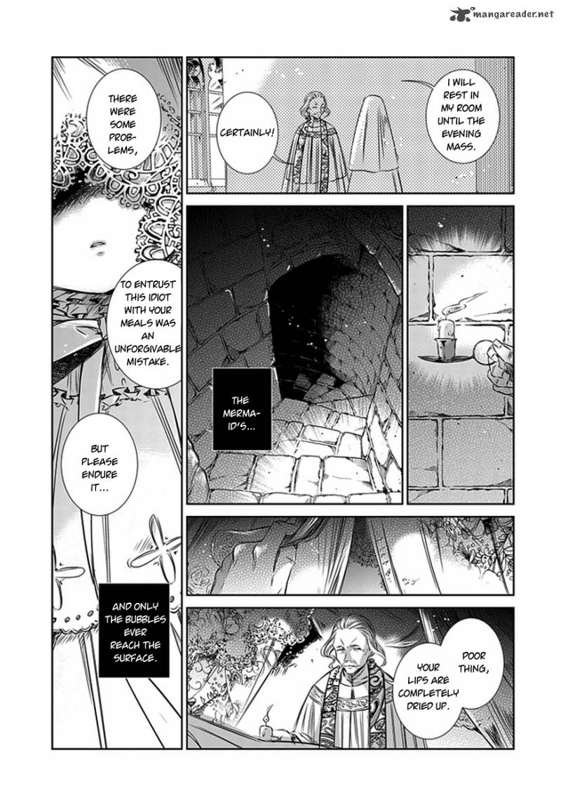 Majo No Shinzou Chapter 6 Page 19