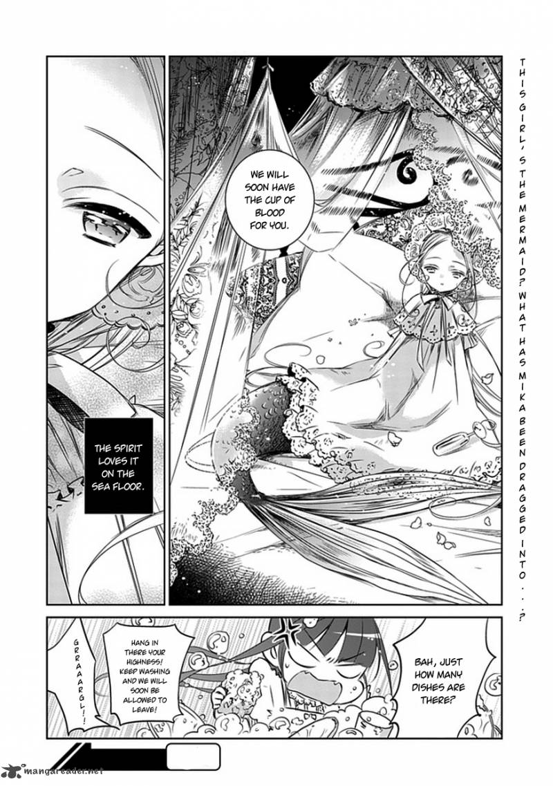 Majo No Shinzou Chapter 6 Page 20