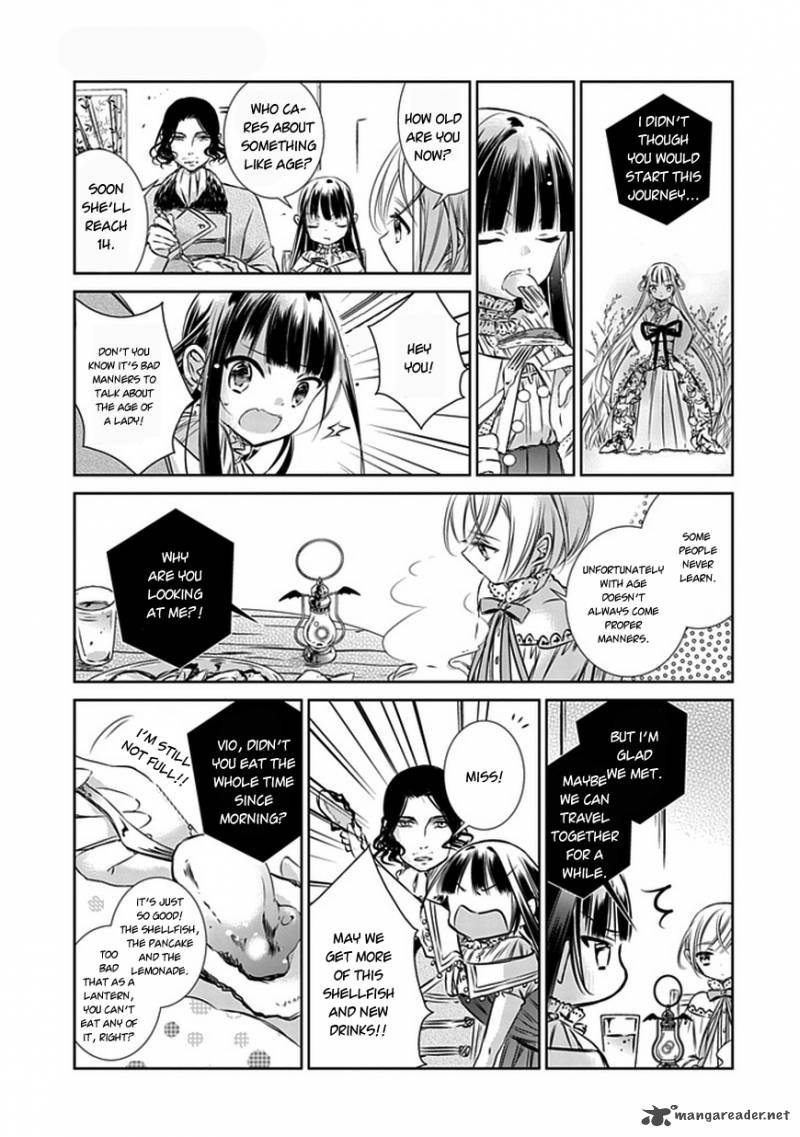 Majo No Shinzou Chapter 6 Page 6