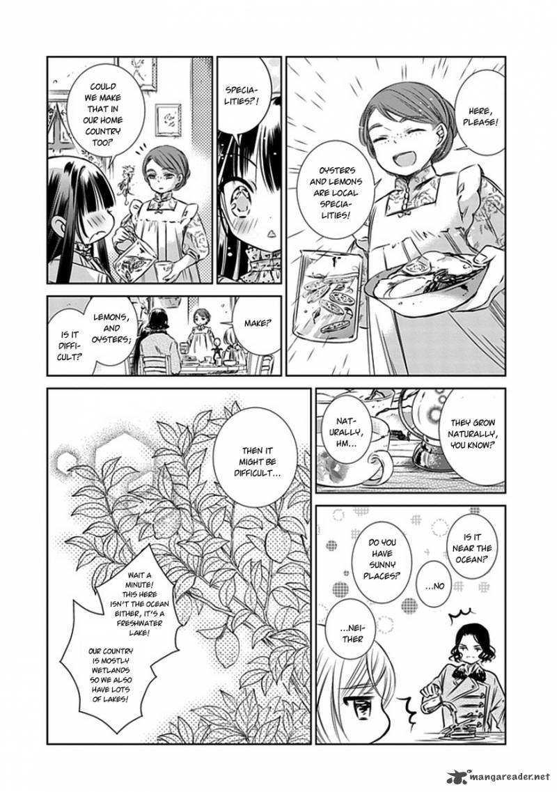Majo No Shinzou Chapter 6 Page 7