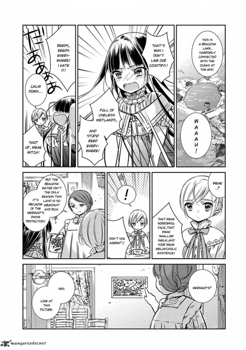 Majo No Shinzou Chapter 6 Page 8