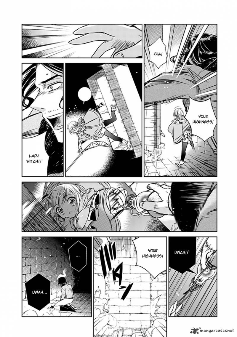 Majo No Shinzou Chapter 7 Page 14