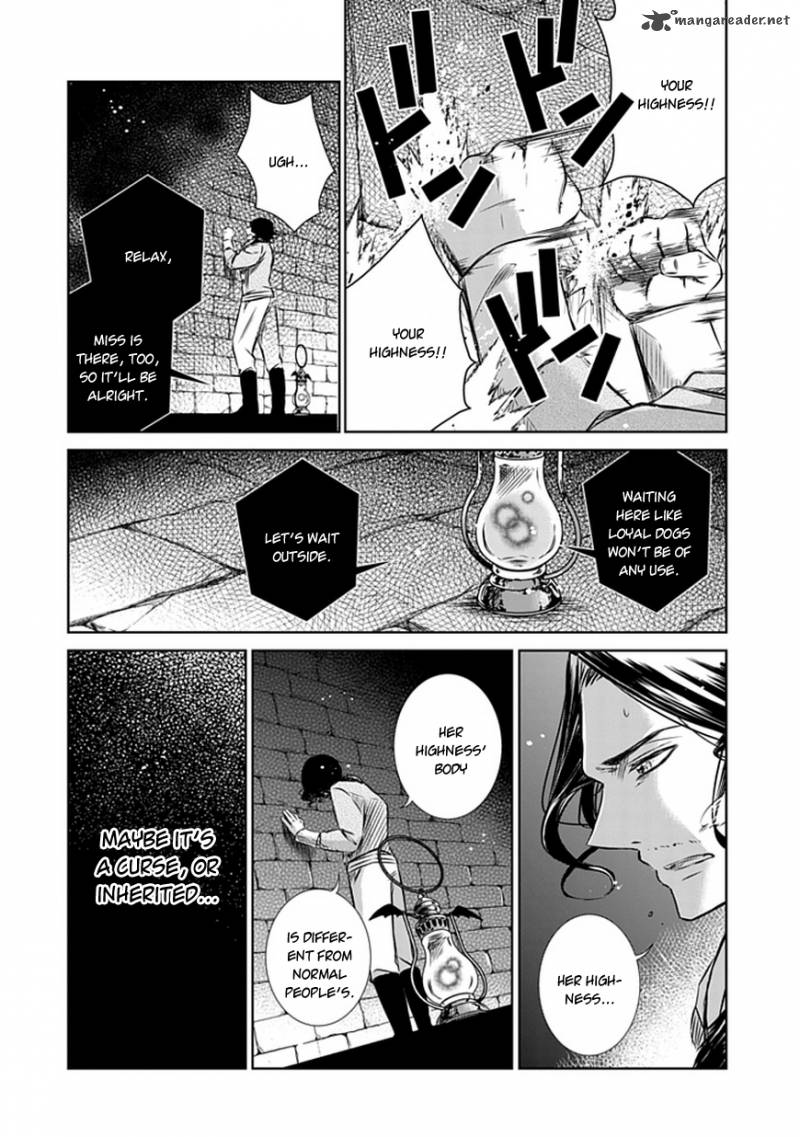 Majo No Shinzou Chapter 7 Page 15