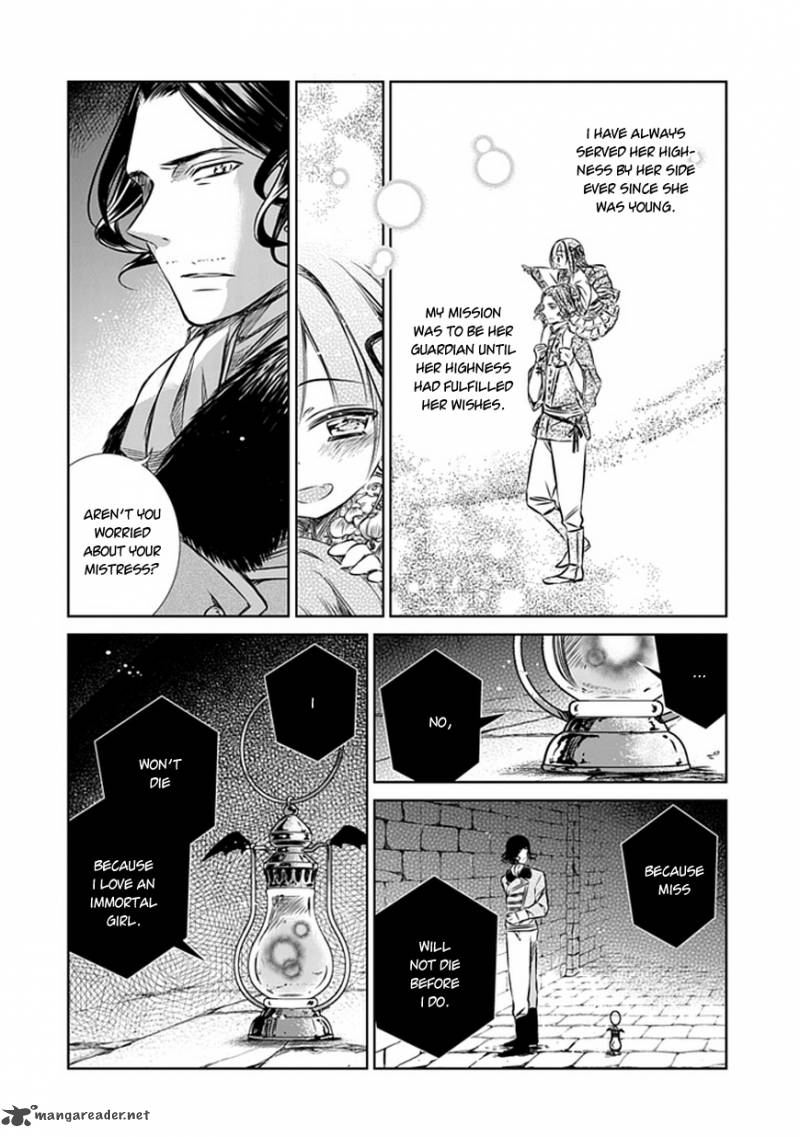 Majo No Shinzou Chapter 7 Page 17