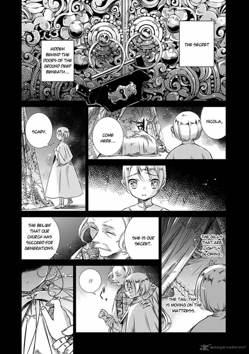Majo No Shinzou Chapter 7 Page 3