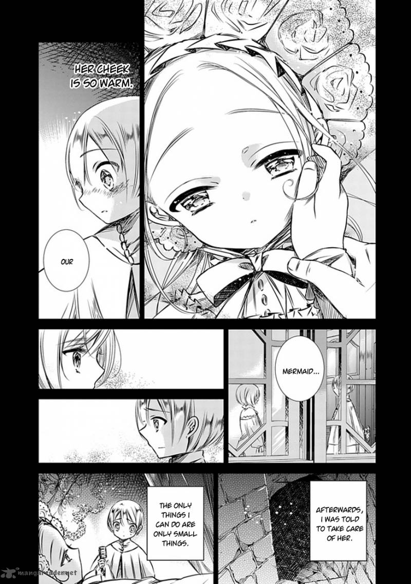 Majo No Shinzou Chapter 7 Page 4
