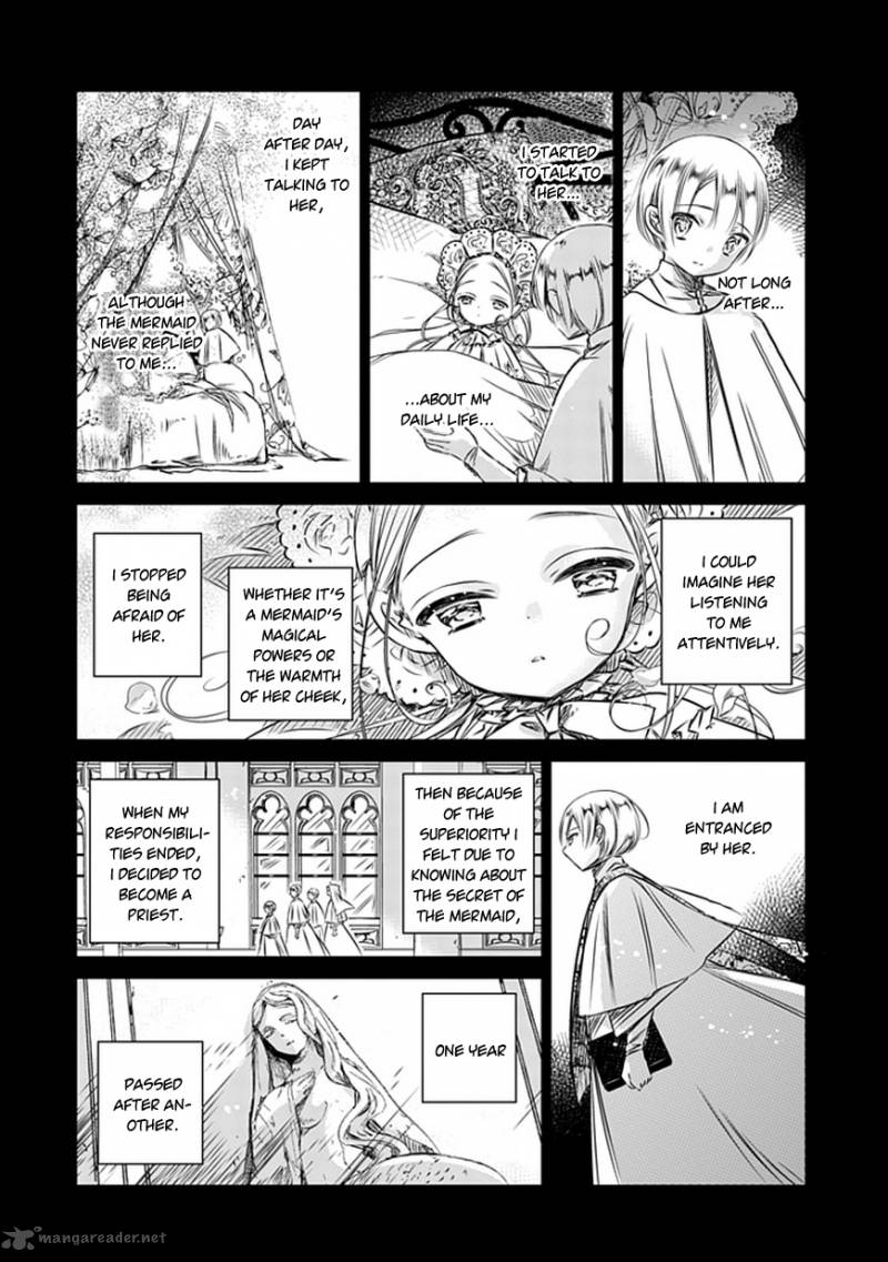 Majo No Shinzou Chapter 7 Page 5