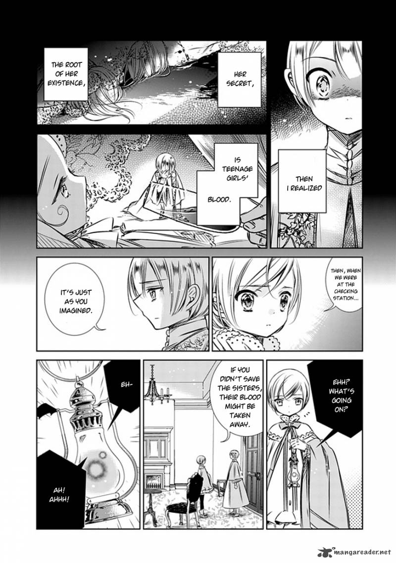 Majo No Shinzou Chapter 7 Page 6
