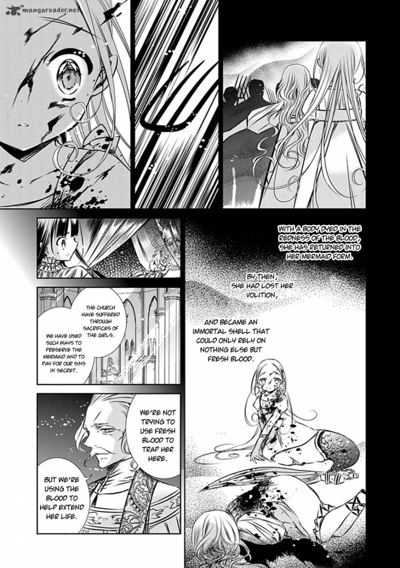 Majo No Shinzou Chapter 8 Page 10