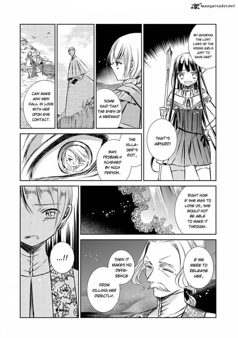 Majo No Shinzou Chapter 8 Page 11