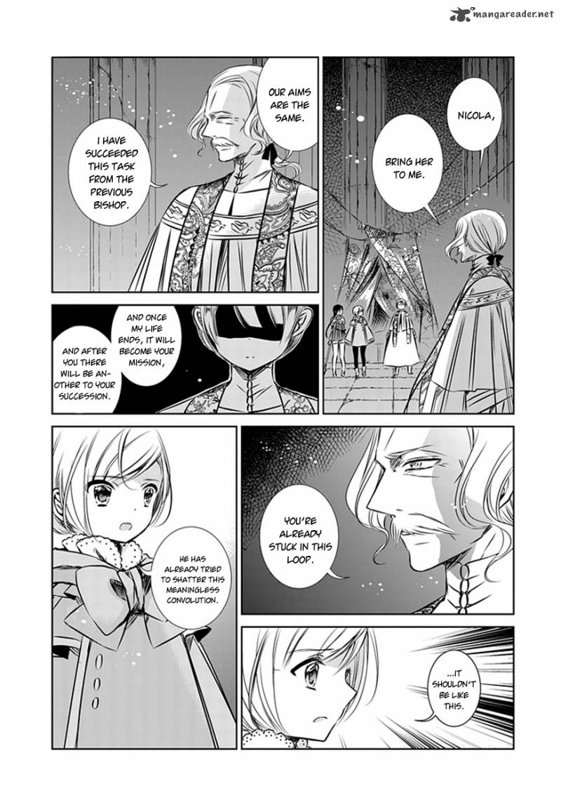 Majo No Shinzou Chapter 8 Page 12