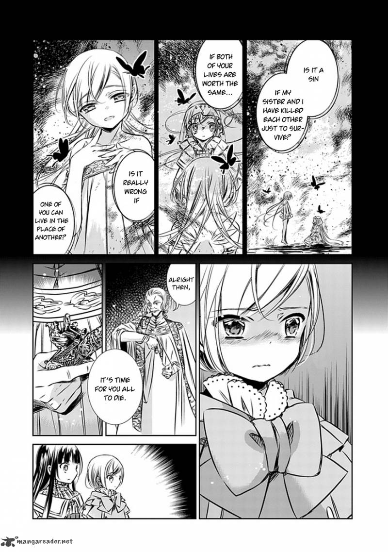Majo No Shinzou Chapter 8 Page 15