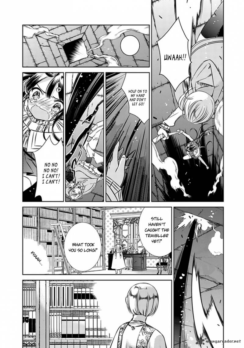 Majo No Shinzou Chapter 8 Page 2