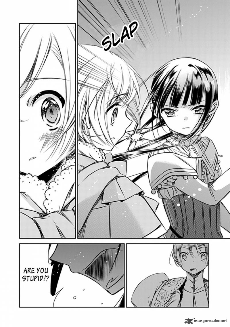 Majo No Shinzou Chapter 8 Page 23