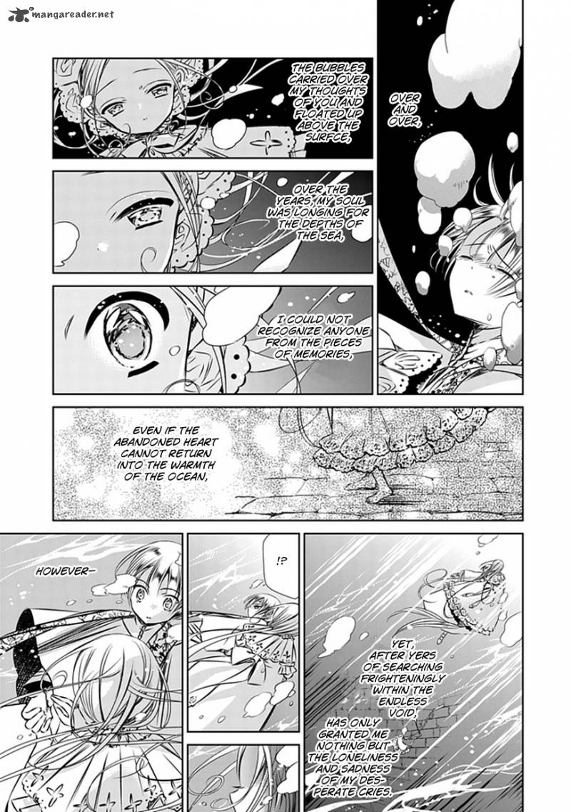 Majo No Shinzou Chapter 8 Page 28