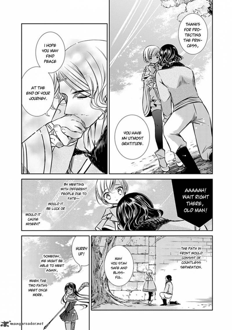 Majo No Shinzou Chapter 8 Page 33