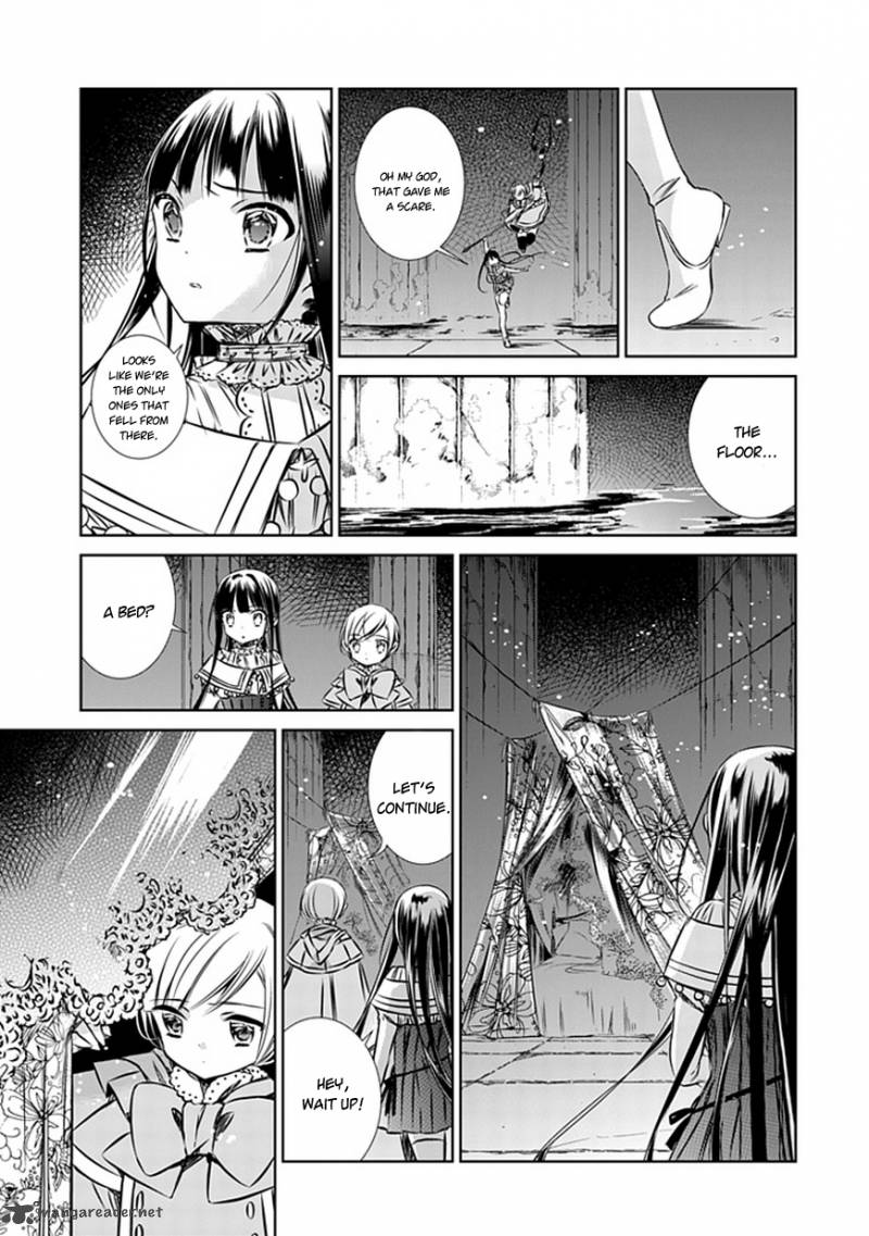 Majo No Shinzou Chapter 8 Page 4
