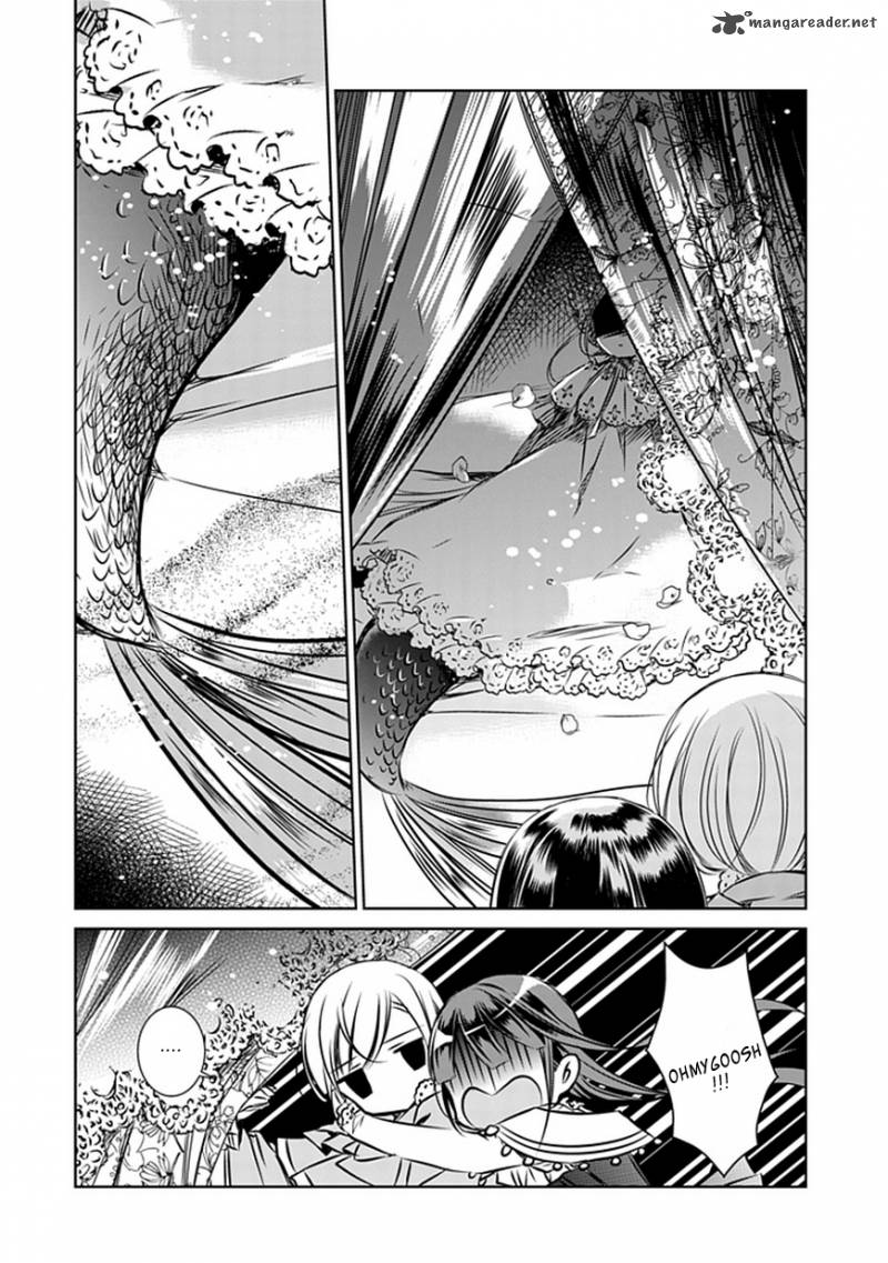 Majo No Shinzou Chapter 8 Page 5