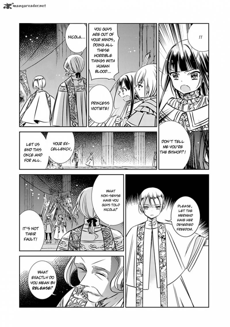 Majo No Shinzou Chapter 8 Page 7