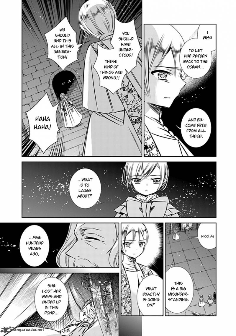 Majo No Shinzou Chapter 8 Page 8