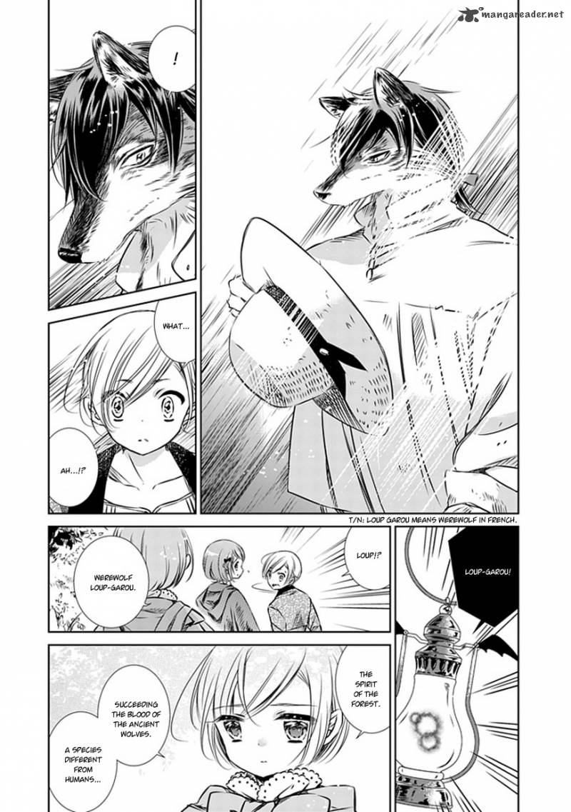 Majo No Shinzou Chapter 9 Page 10