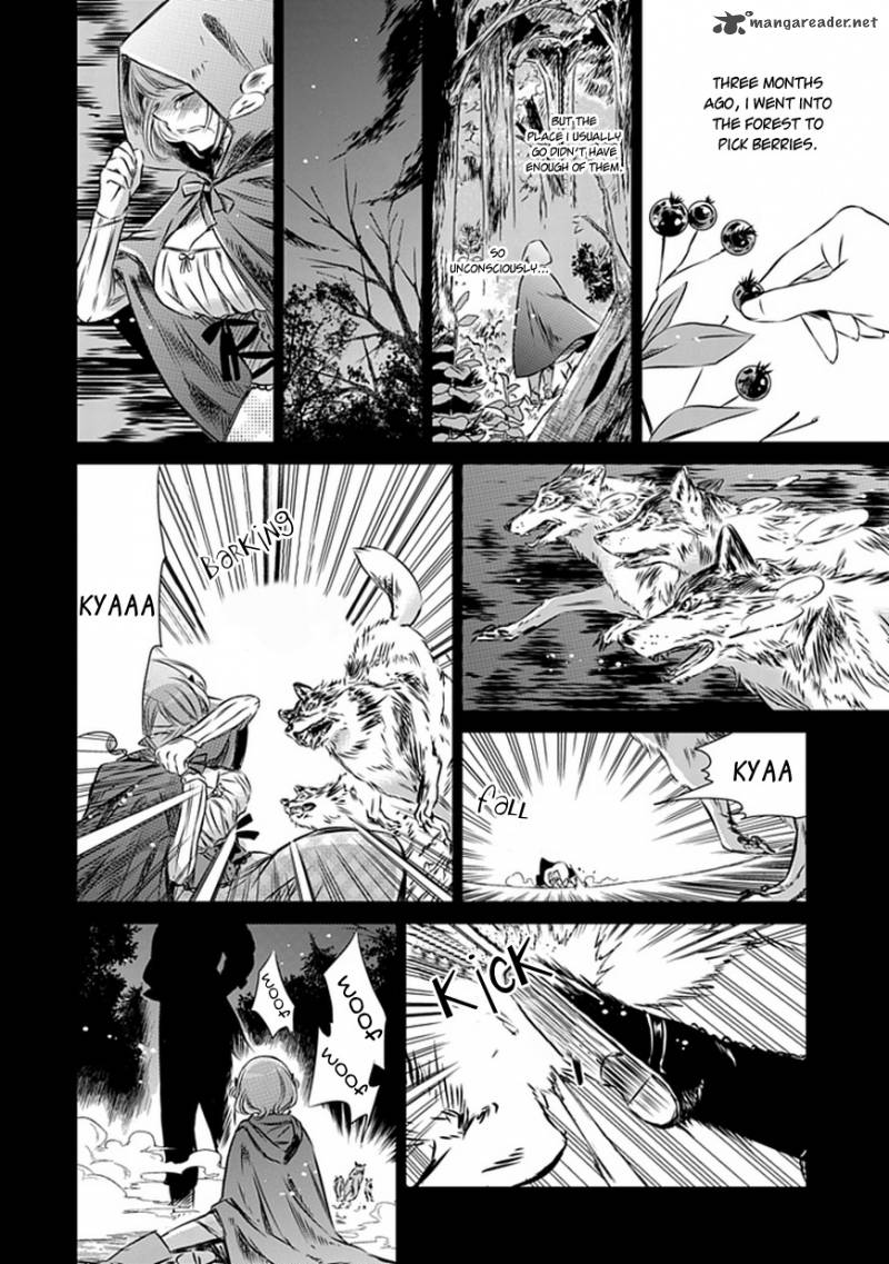 Majo No Shinzou Chapter 9 Page 12