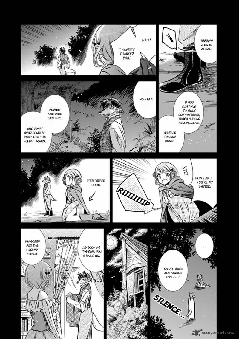 Majo No Shinzou Chapter 9 Page 14