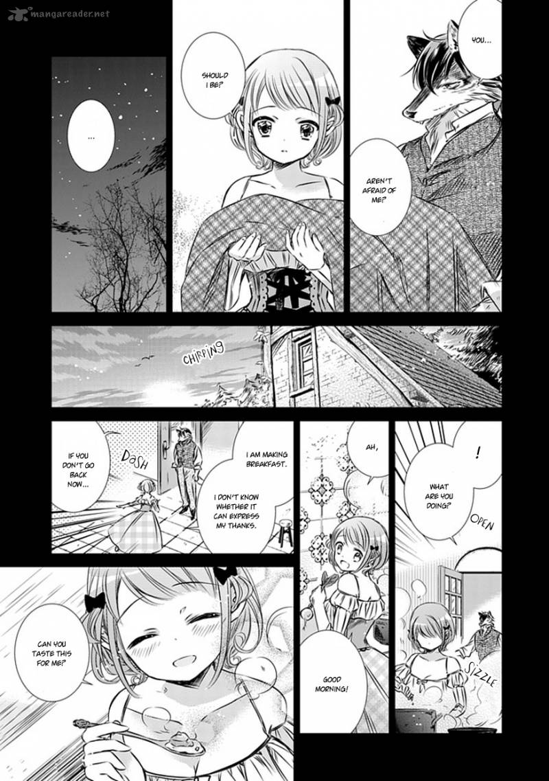 Majo No Shinzou Chapter 9 Page 15