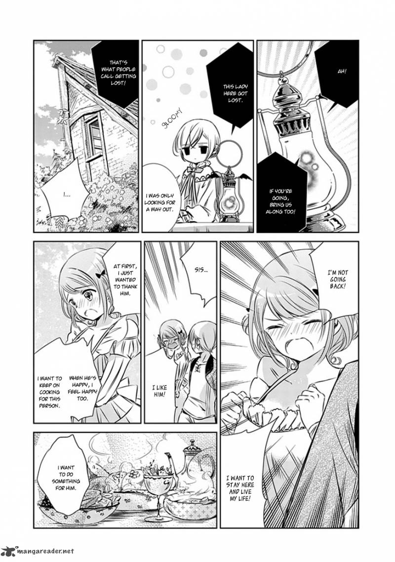 Majo No Shinzou Chapter 9 Page 18