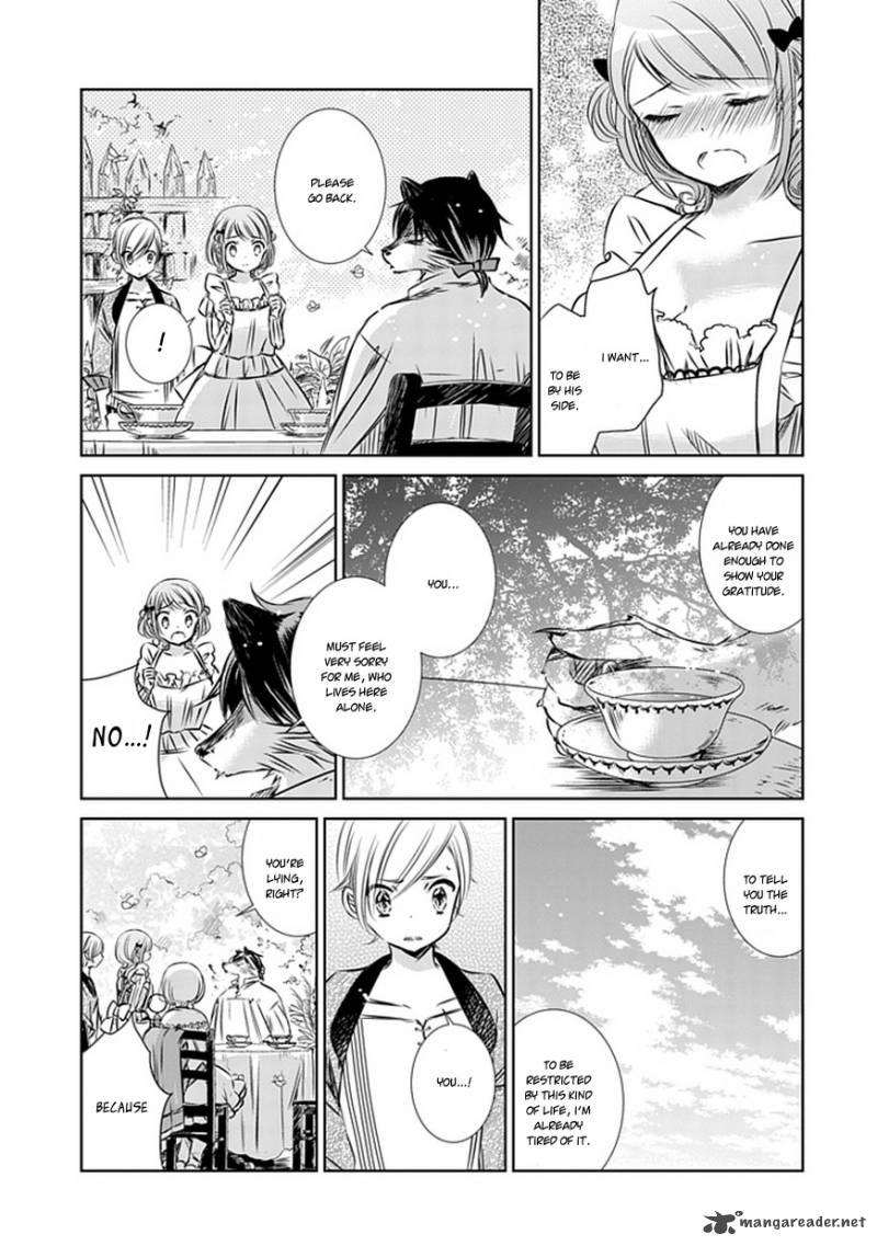Majo No Shinzou Chapter 9 Page 19