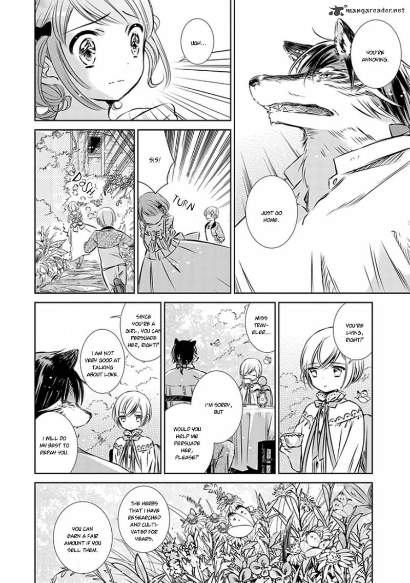 Majo No Shinzou Chapter 9 Page 20