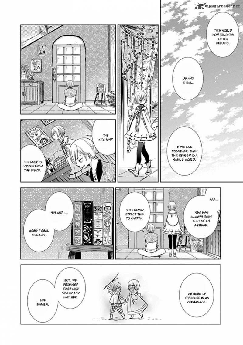 Majo No Shinzou Chapter 9 Page 22