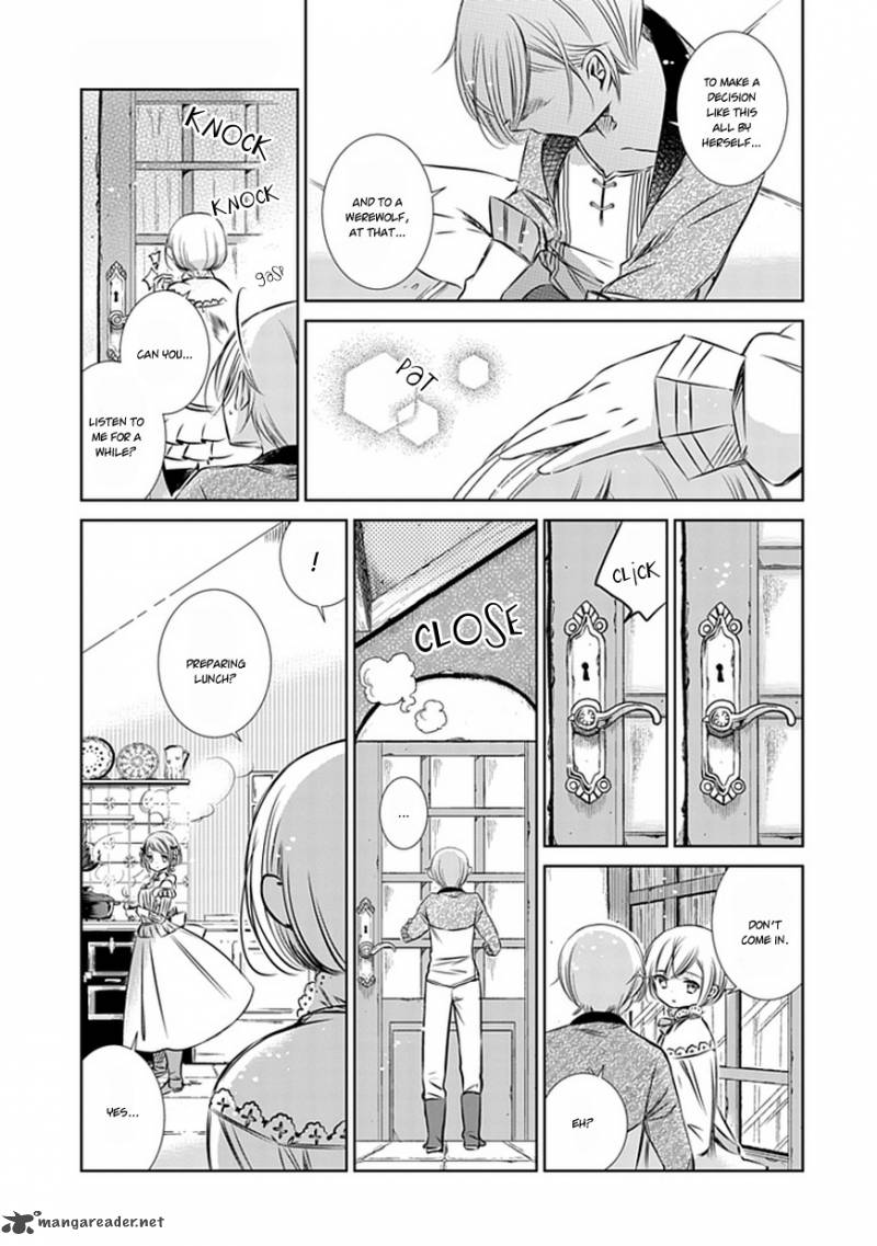 Majo No Shinzou Chapter 9 Page 23